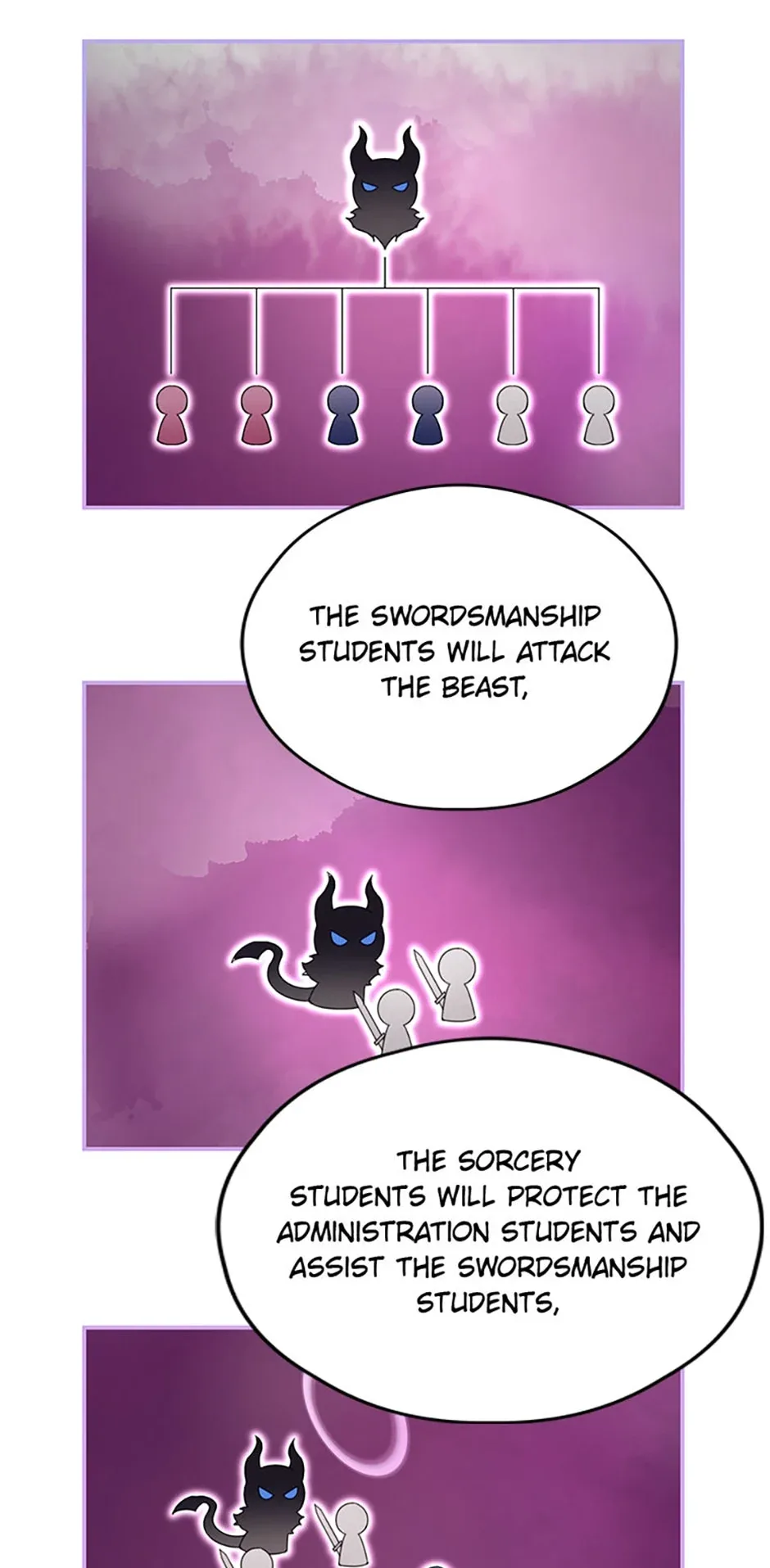 I Will Live as a Supporting Role in This Life Chapter 34 page 20