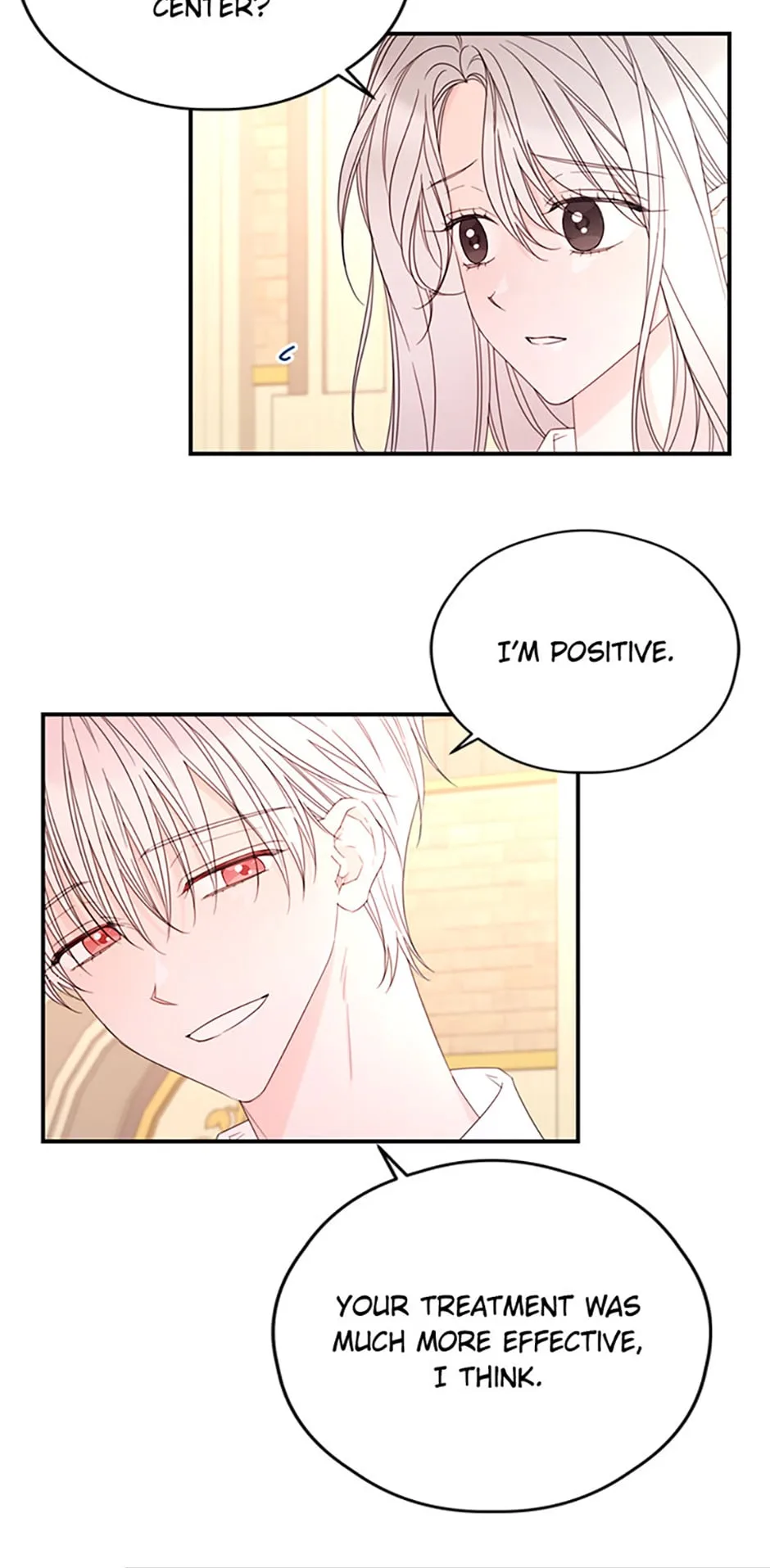 I Will Live as a Supporting Role in This Life Chapter 32 page 4