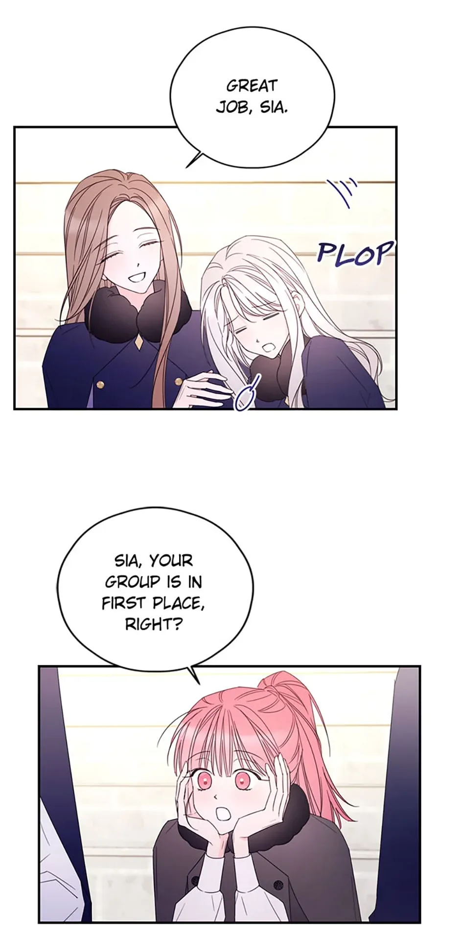 I Will Live as a Supporting Role in This Life Chapter 34 page 26