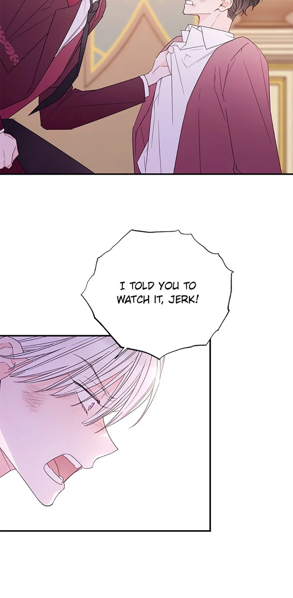 I Will Live as a Supporting Role in This Life Chapter 32 page 7