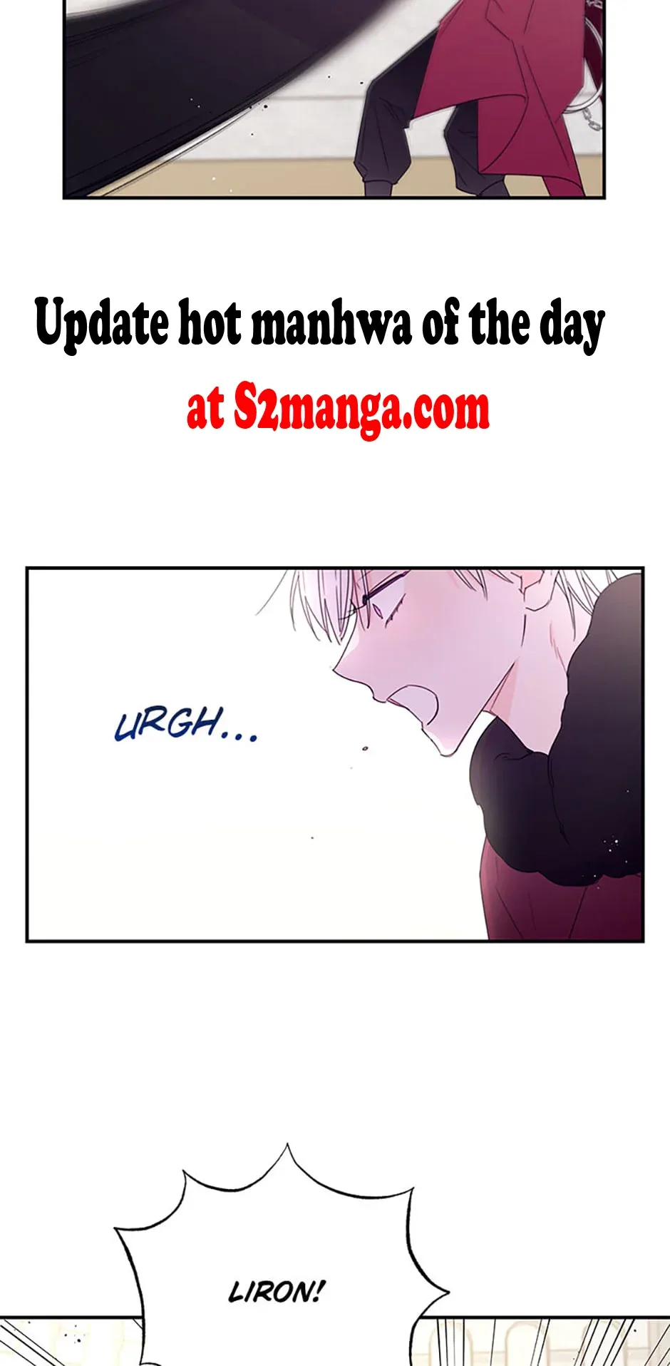 I Will Live as a Supporting Role in This Life Chapter 34 page 36