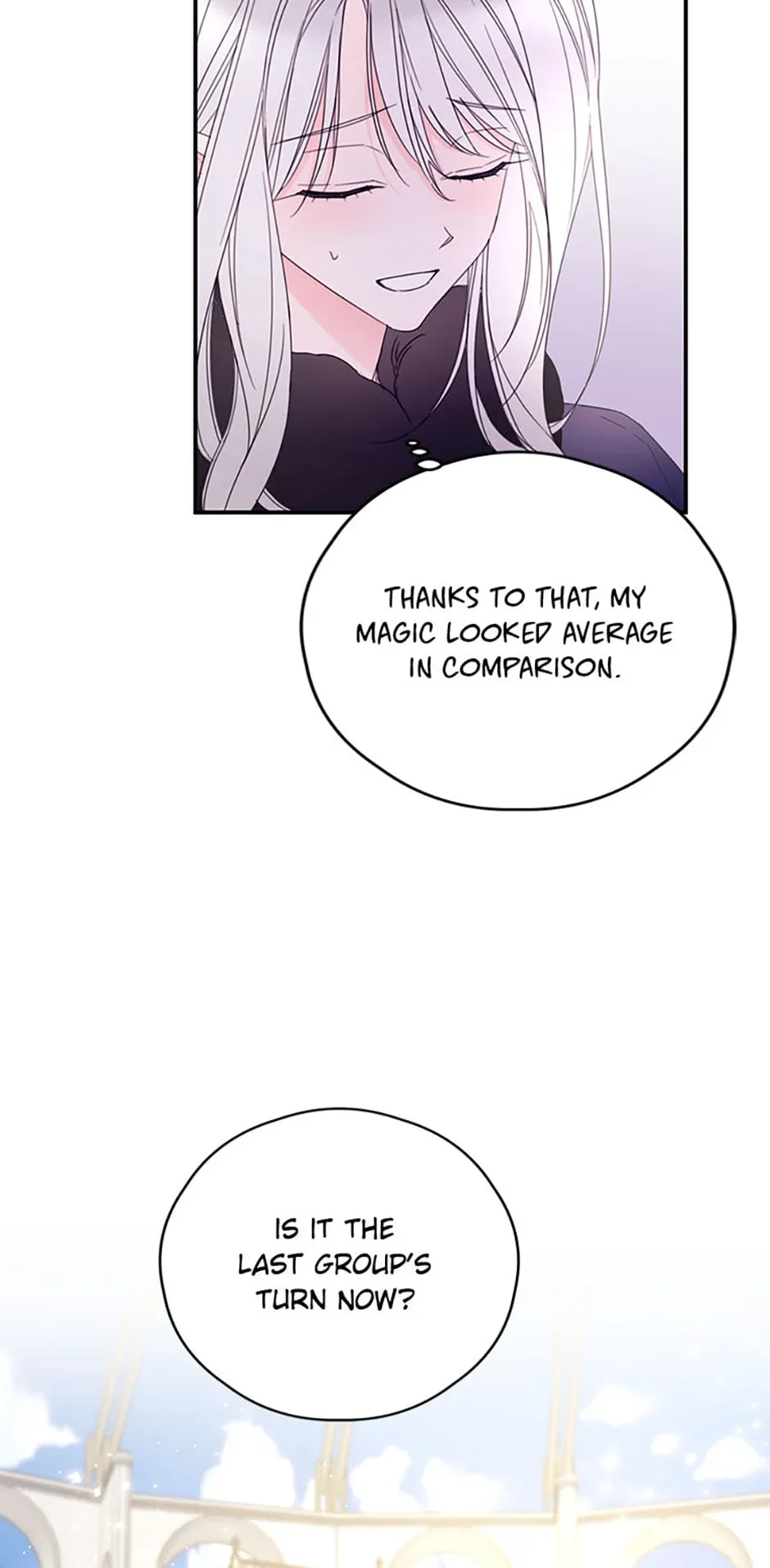 I Will Live as a Supporting Role in This Life Chapter 34 page 29