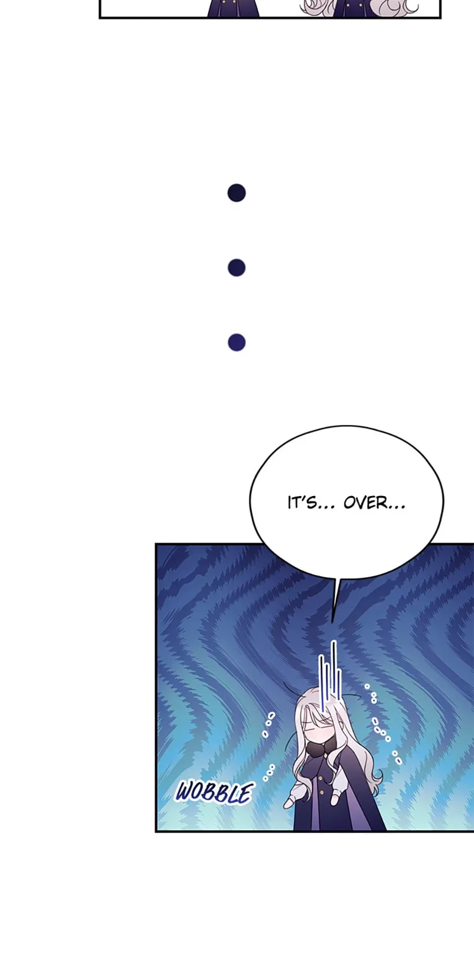 I Will Live as a Supporting Role in This Life Chapter 34 page 25