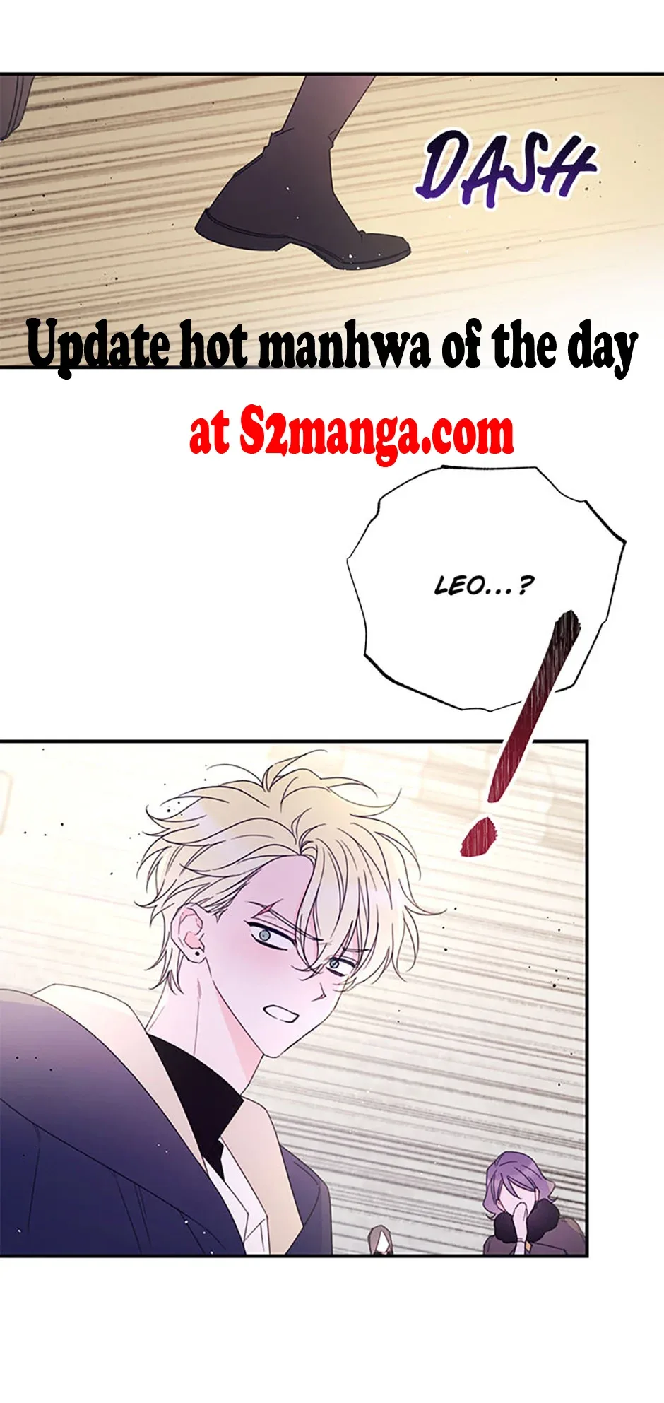 I Will Live as a Supporting Role in This Life Chapter 34 page 38