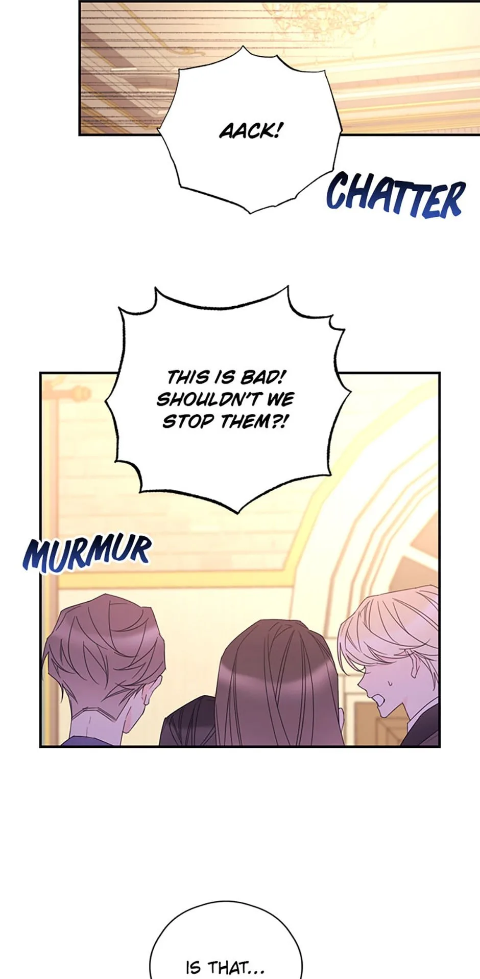 I Will Live as a Supporting Role in This Life Chapter 32 page 5