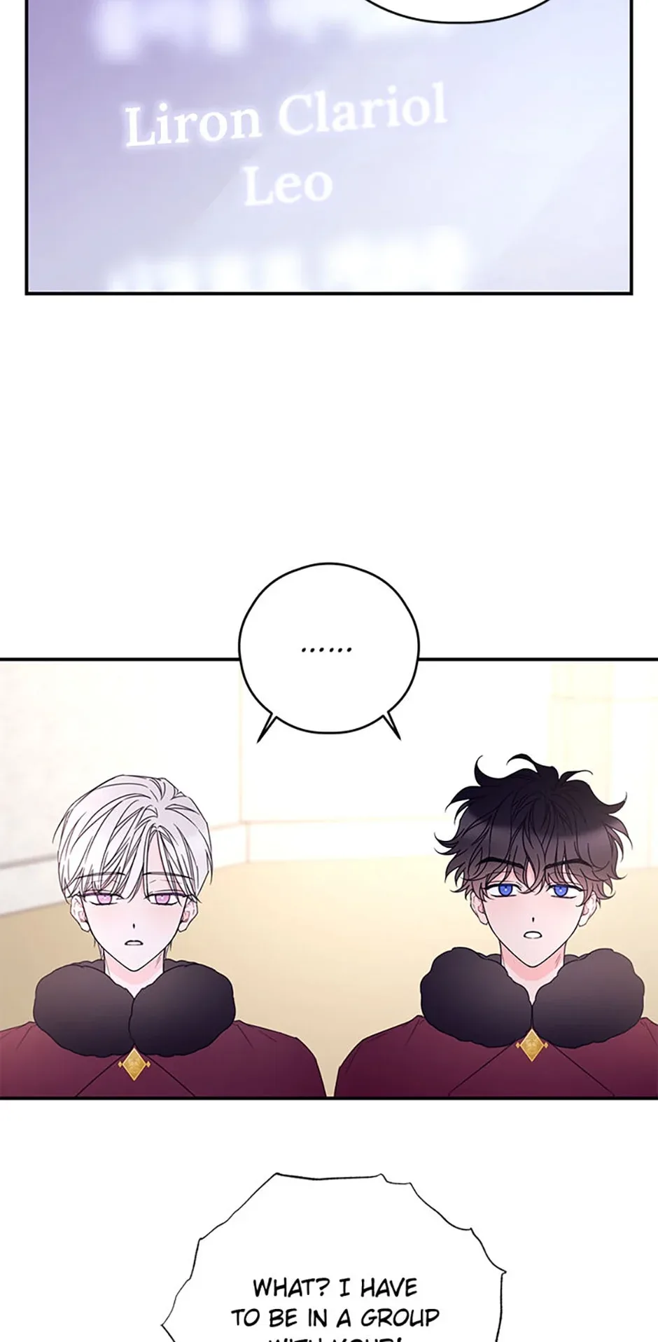I Will Live as a Supporting Role in This Life Chapter 34 page 23