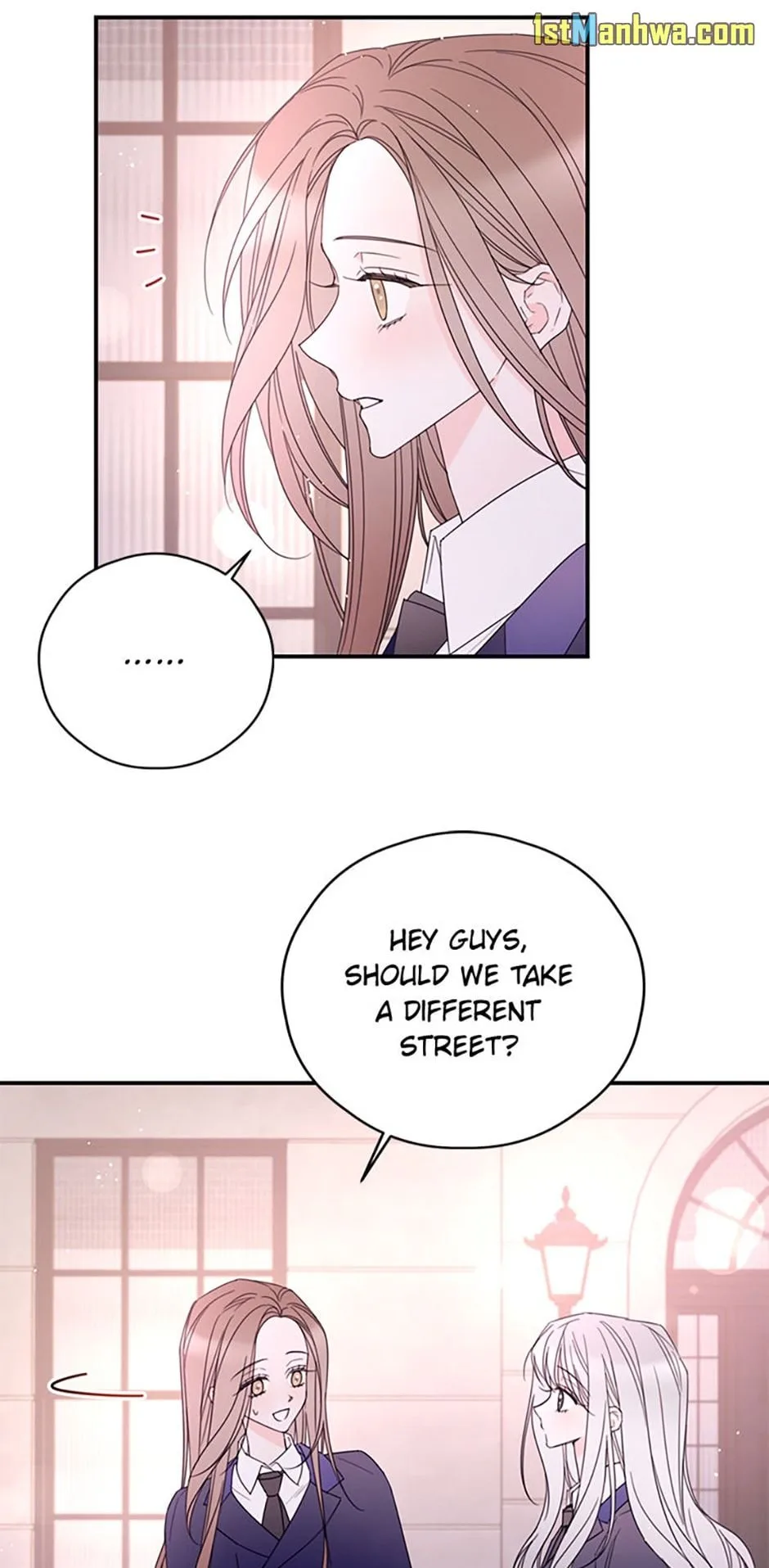 I Will Live as a Supporting Role in This Life Chapter 35 page 30