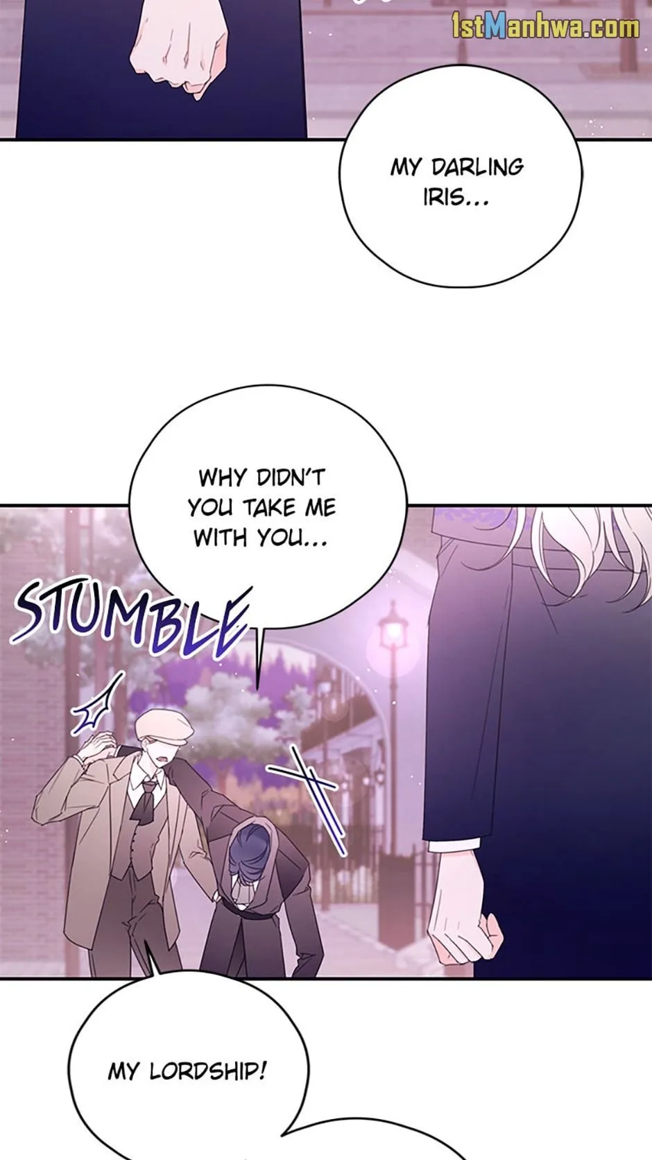 I Will Live as a Supporting Role in This Life Chapter 35 page 39