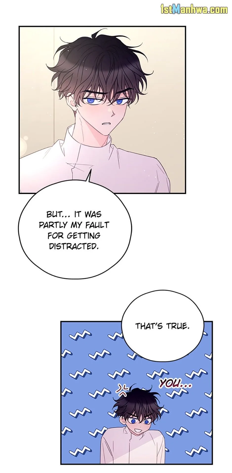 I Will Live as a Supporting Role in This Life Chapter 35 page 8