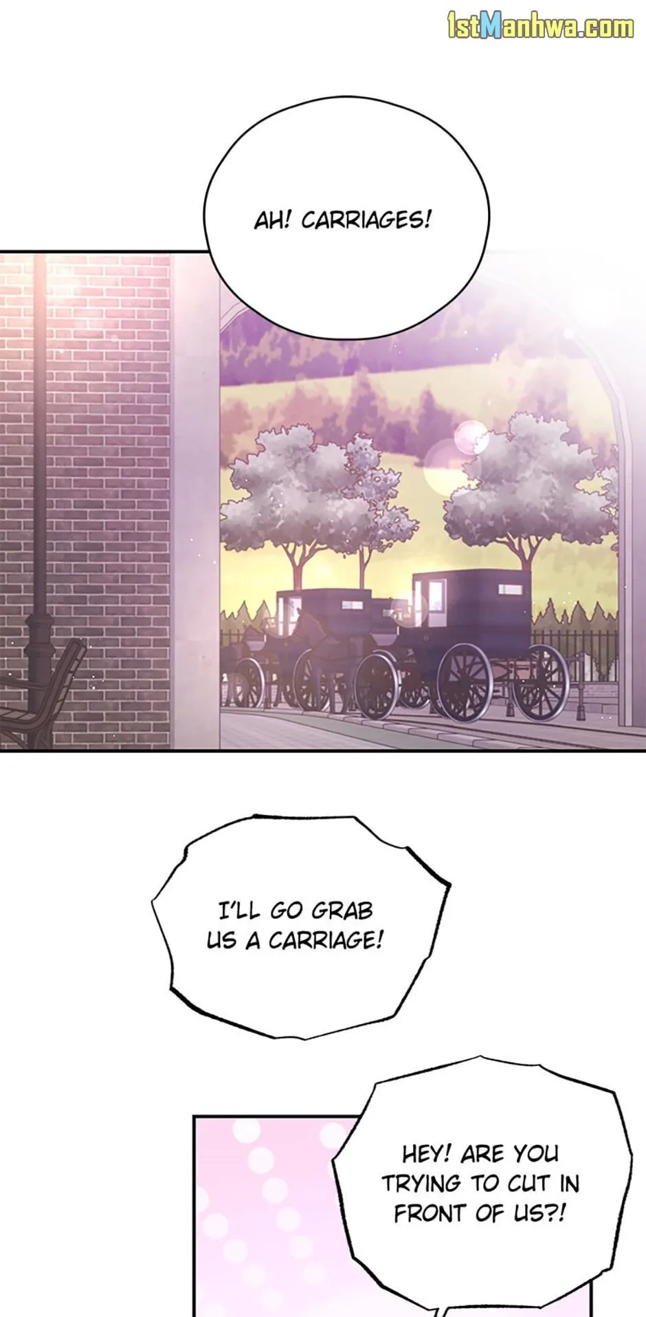 I Will Live as a Supporting Role in This Life Chapter 35 page 26