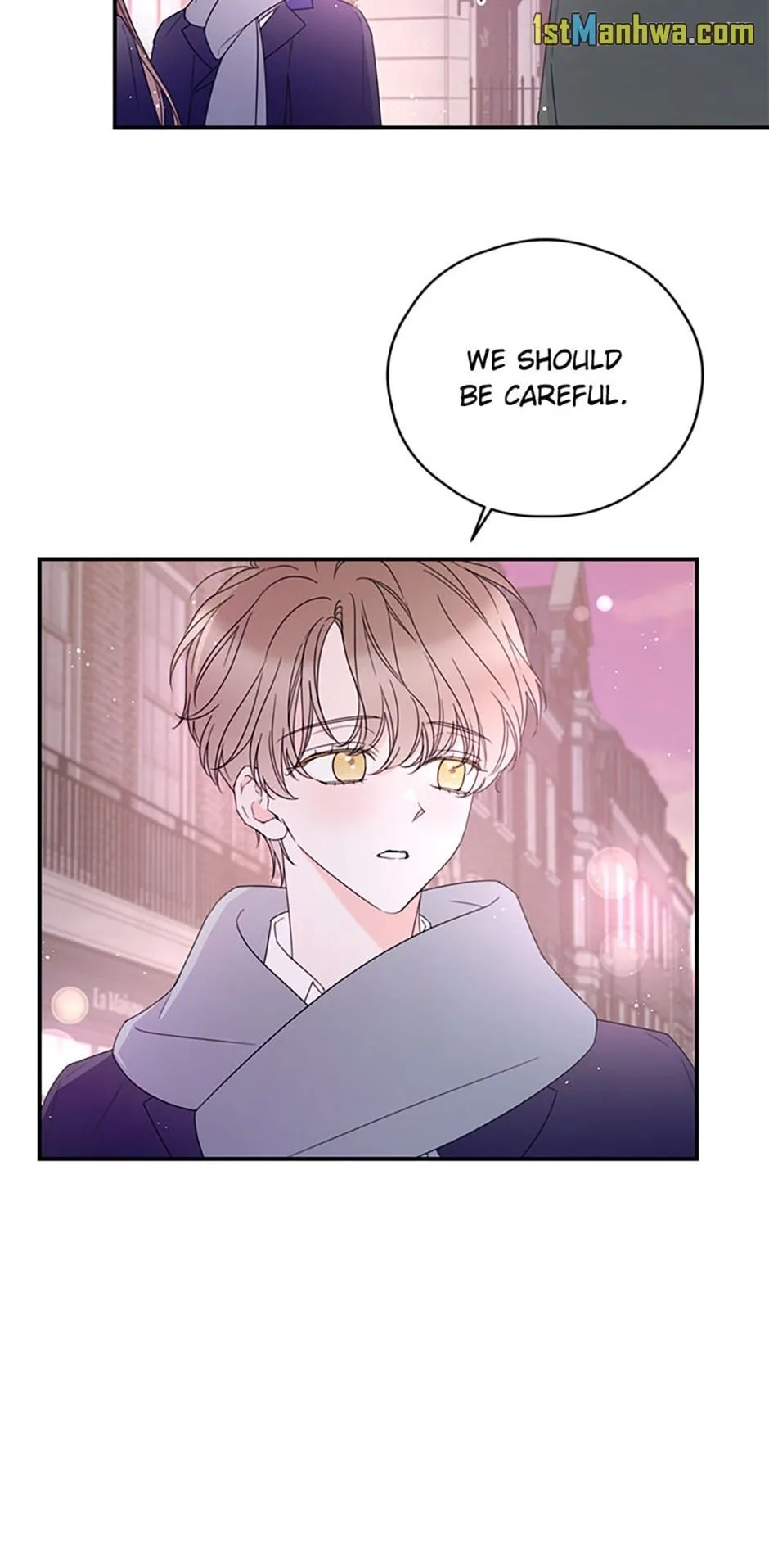 I Will Live as a Supporting Role in This Life Chapter 35 page 29