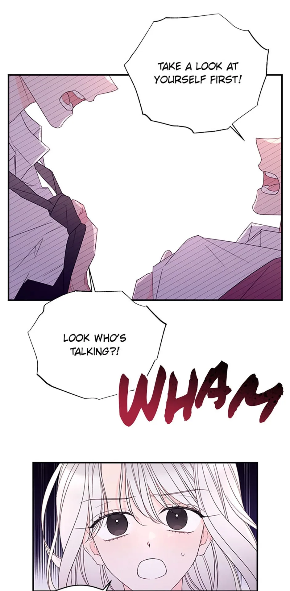 I Will Live as a Supporting Role in This Life Chapter 32 page 10