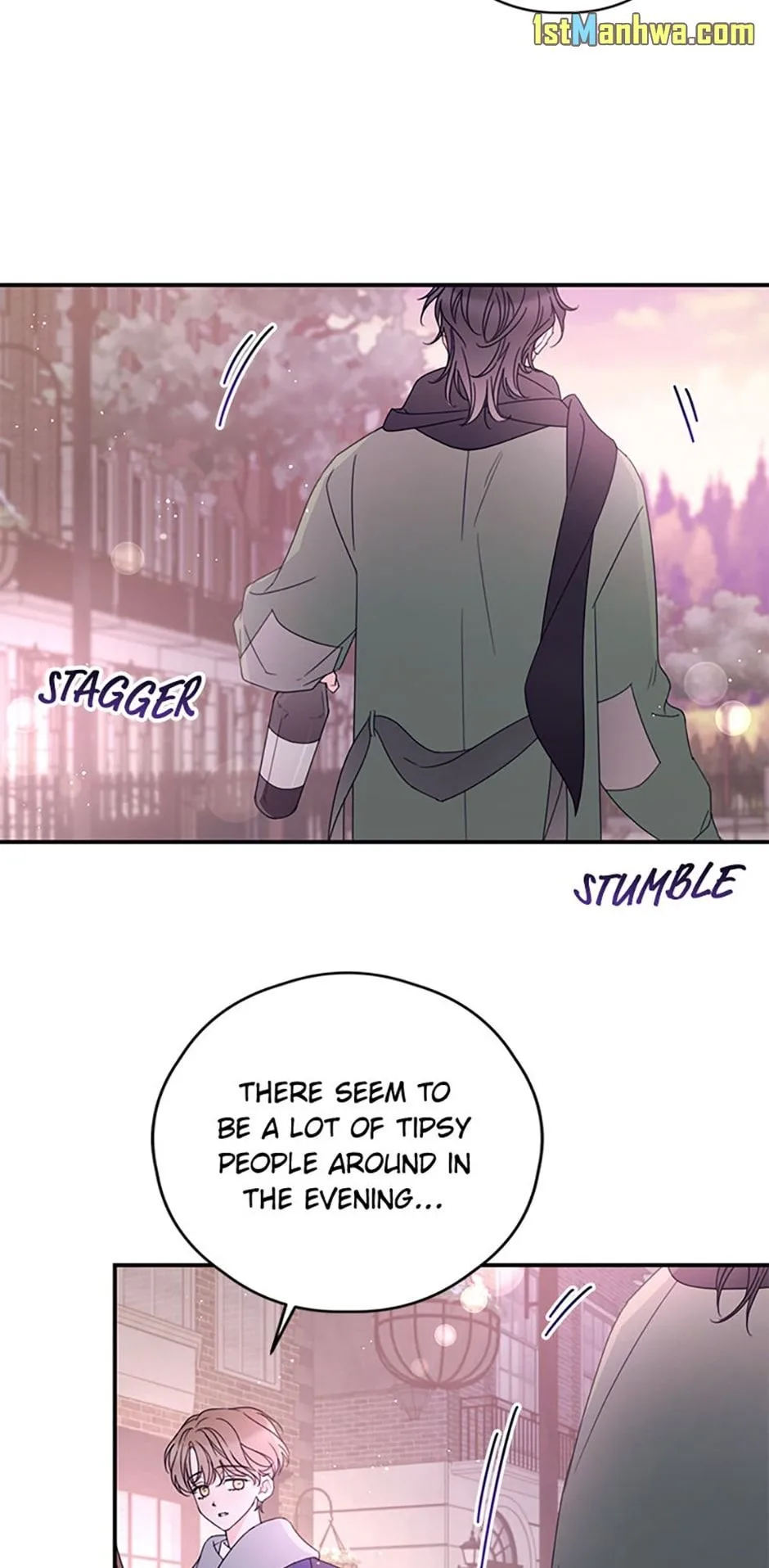 I Will Live as a Supporting Role in This Life Chapter 35 page 28