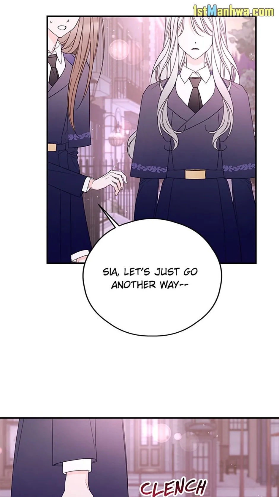 I Will Live as a Supporting Role in This Life Chapter 35 page 38