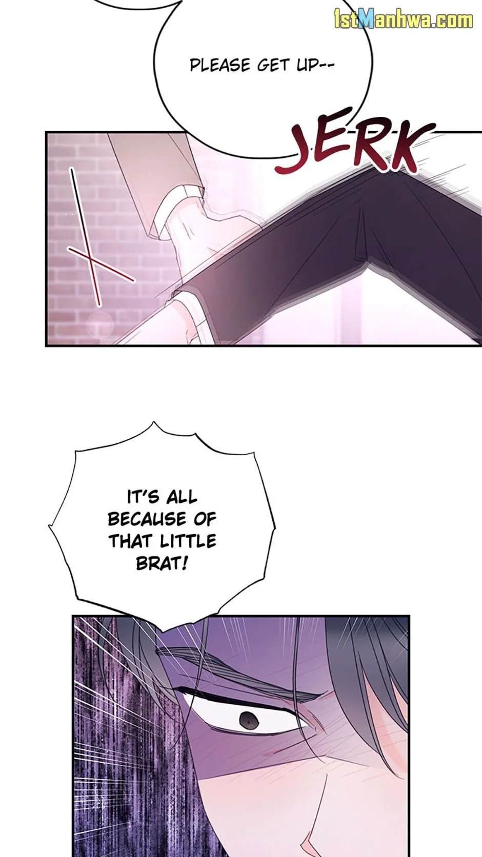 I Will Live as a Supporting Role in This Life Chapter 35 page 40