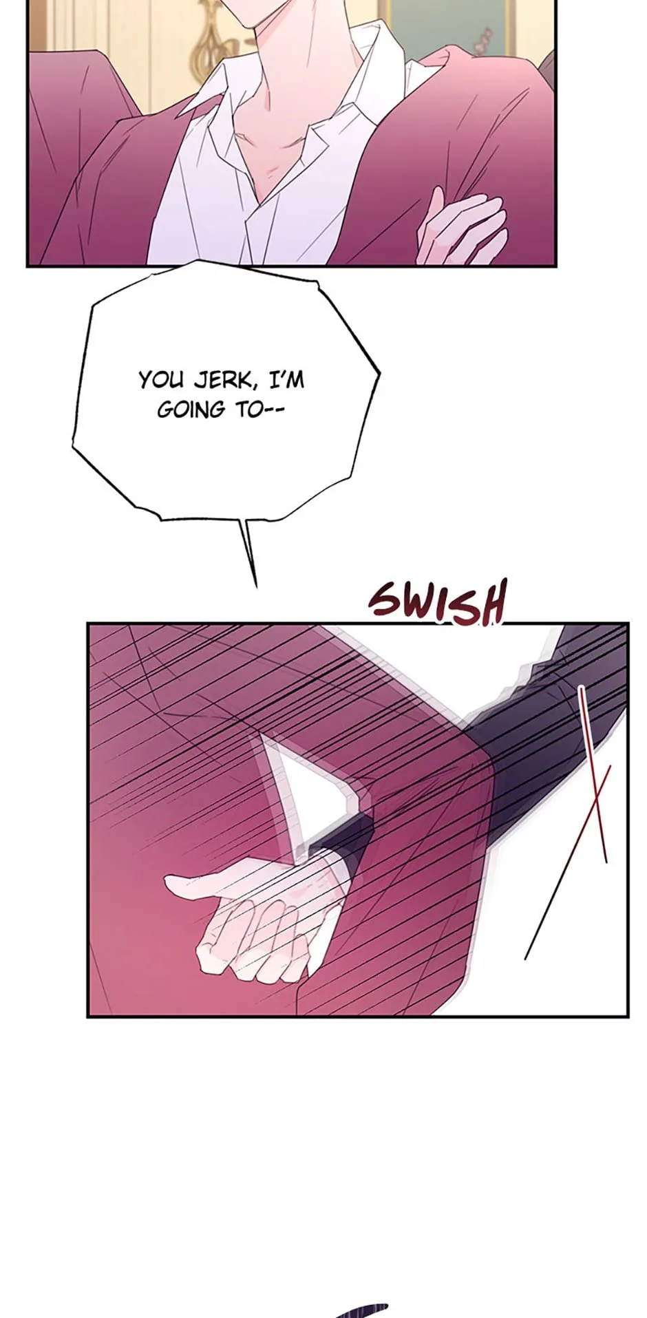 I Will Live as a Supporting Role in This Life Chapter 32 page 15