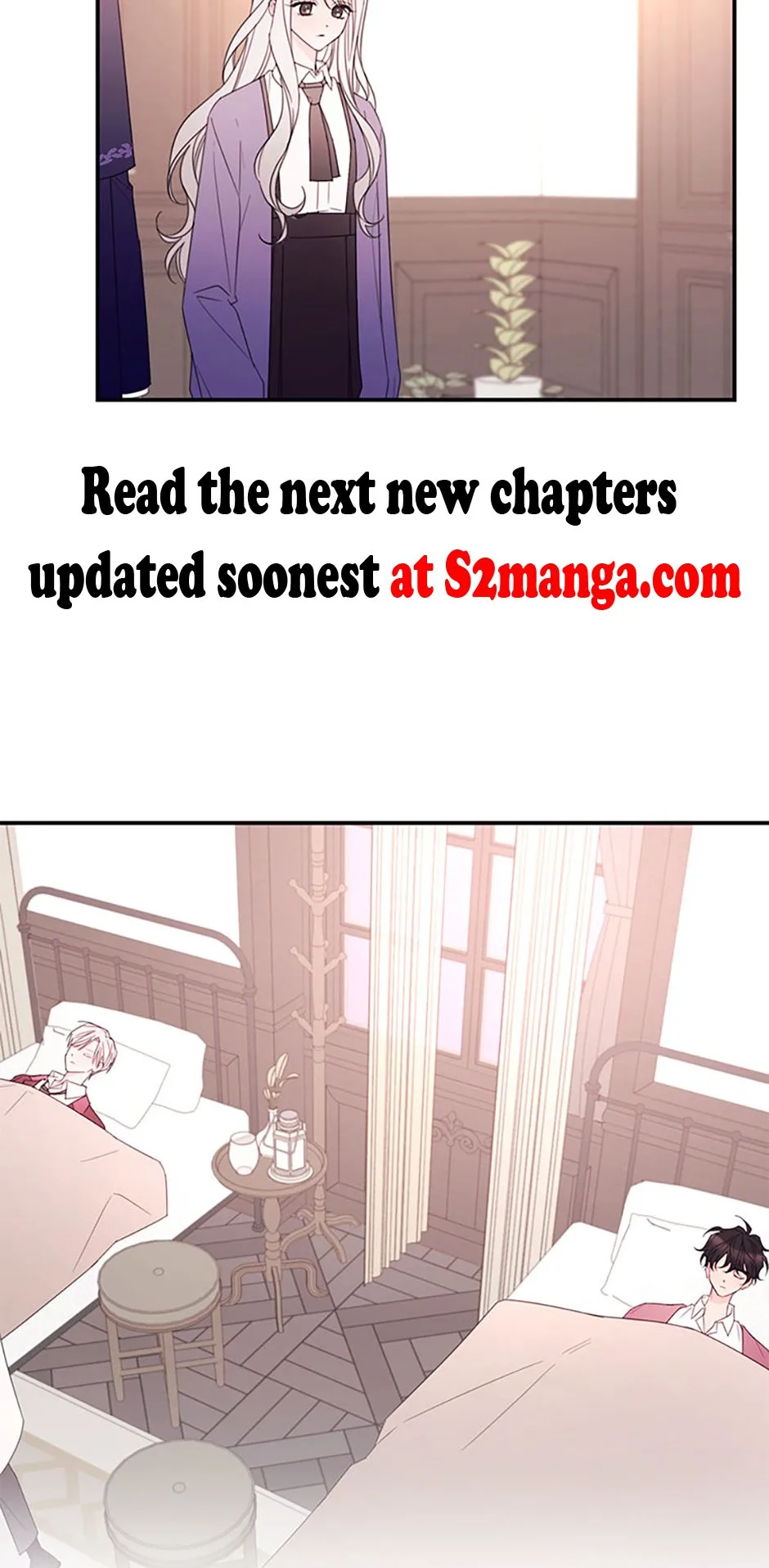 I Will Live as a Supporting Role in This Life Chapter 32 page 24
