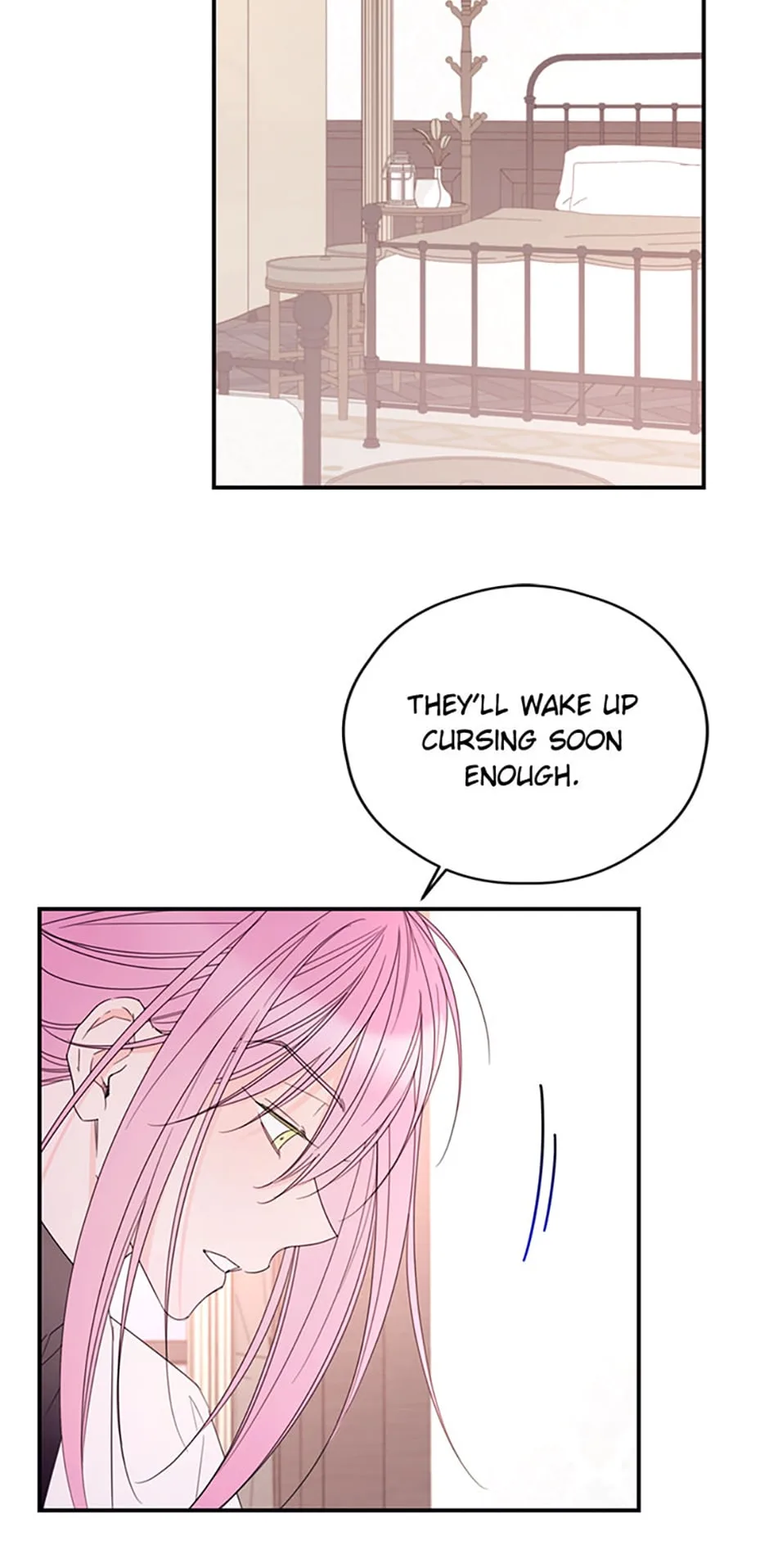 I Will Live as a Supporting Role in This Life Chapter 32 page 21