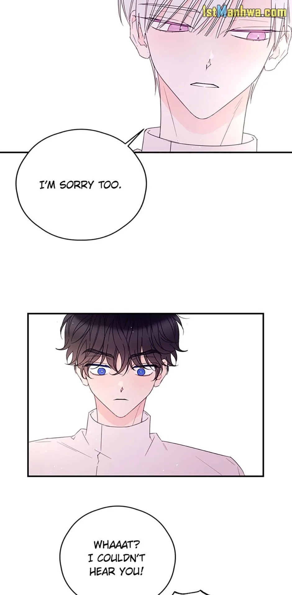 I Will Live as a Supporting Role in This Life Chapter 35 page 12