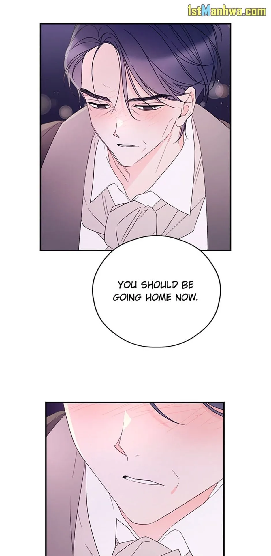 I Will Live as a Supporting Role in This Life Chapter 35 page 35