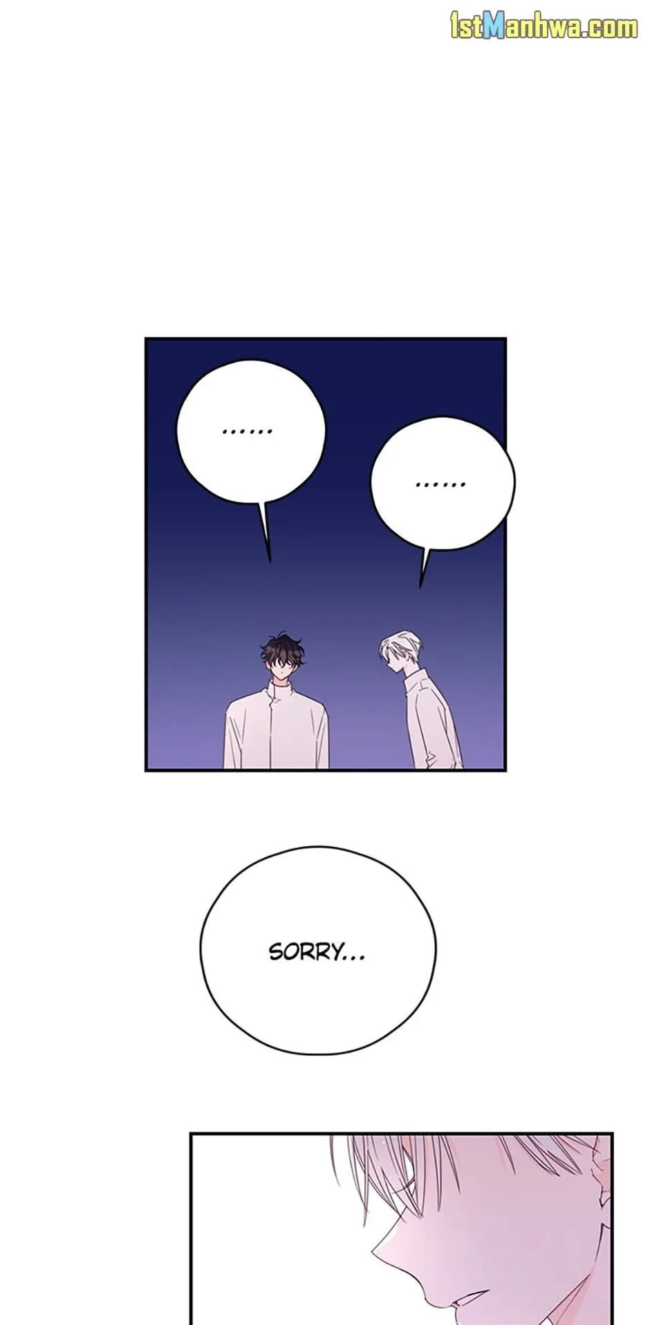 I Will Live as a Supporting Role in This Life Chapter 35 page 9