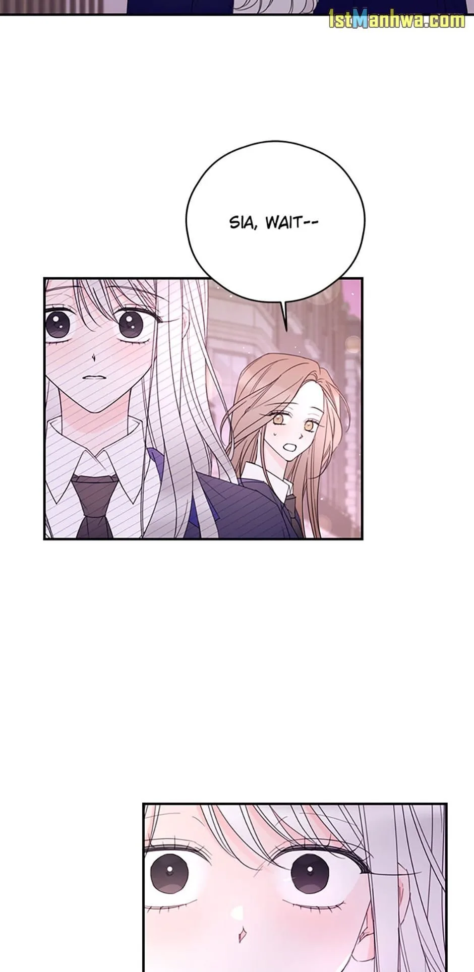 I Will Live as a Supporting Role in This Life Chapter 35 page 33