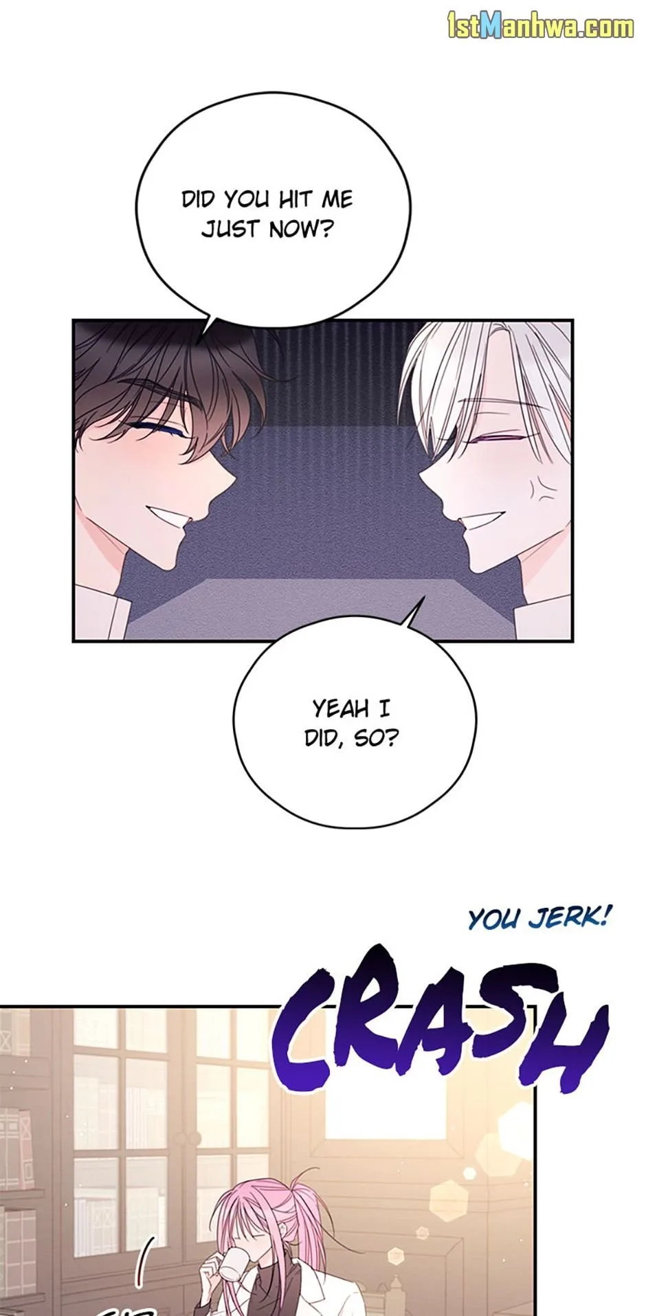 I Will Live as a Supporting Role in This Life Chapter 35 page 14