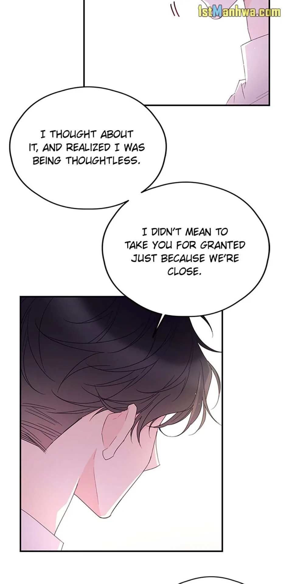 I Will Live as a Supporting Role in This Life Chapter 35 page 10
