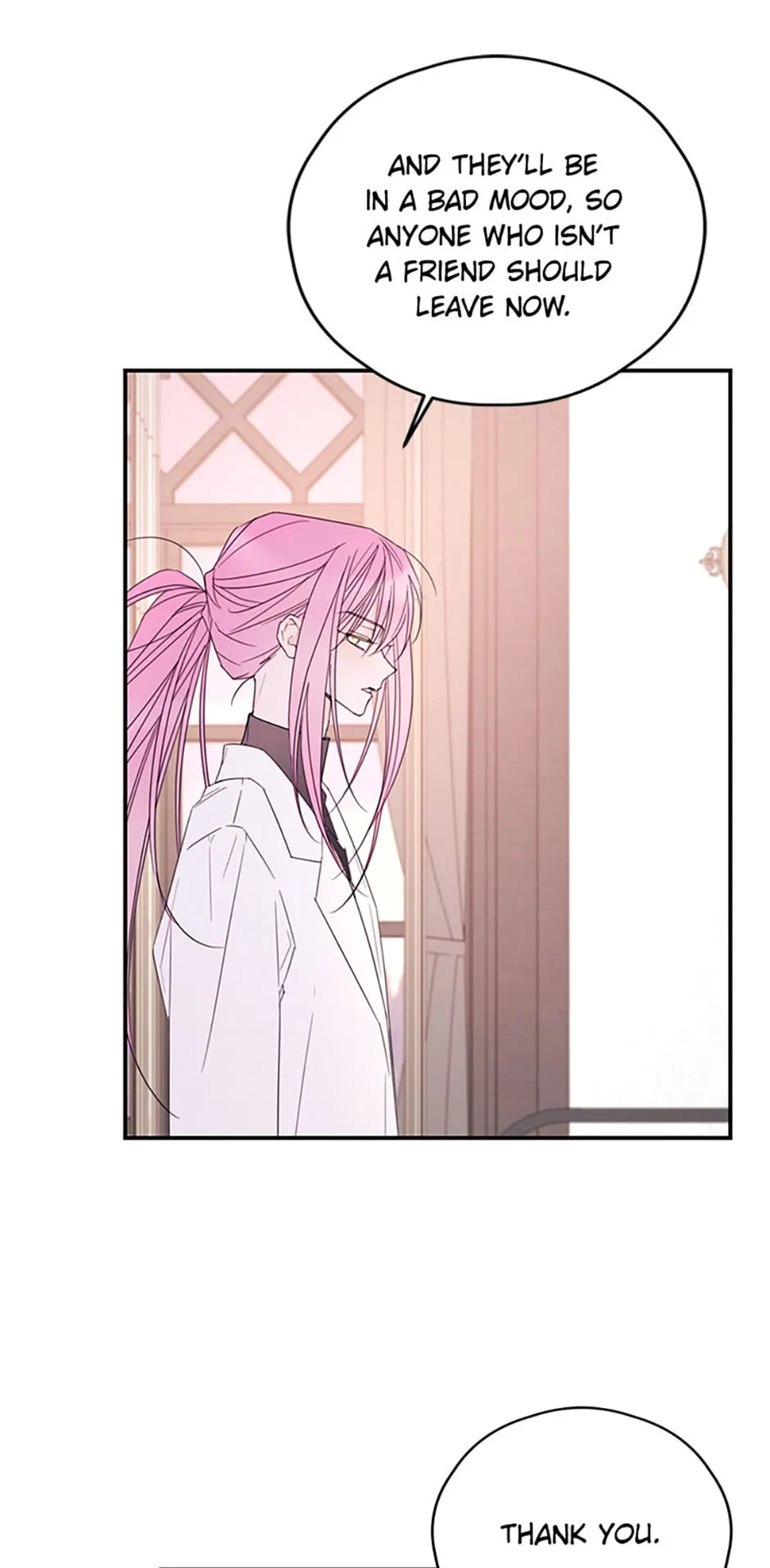 I Will Live as a Supporting Role in This Life Chapter 32 page 22