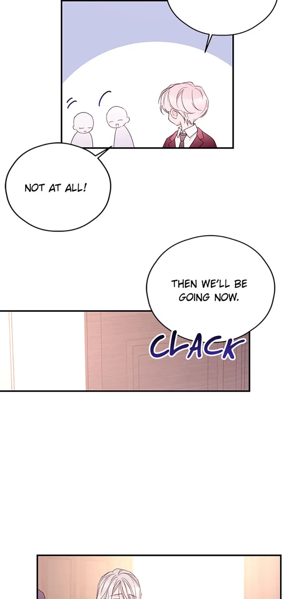 I Will Live as a Supporting Role in This Life Chapter 32 page 23