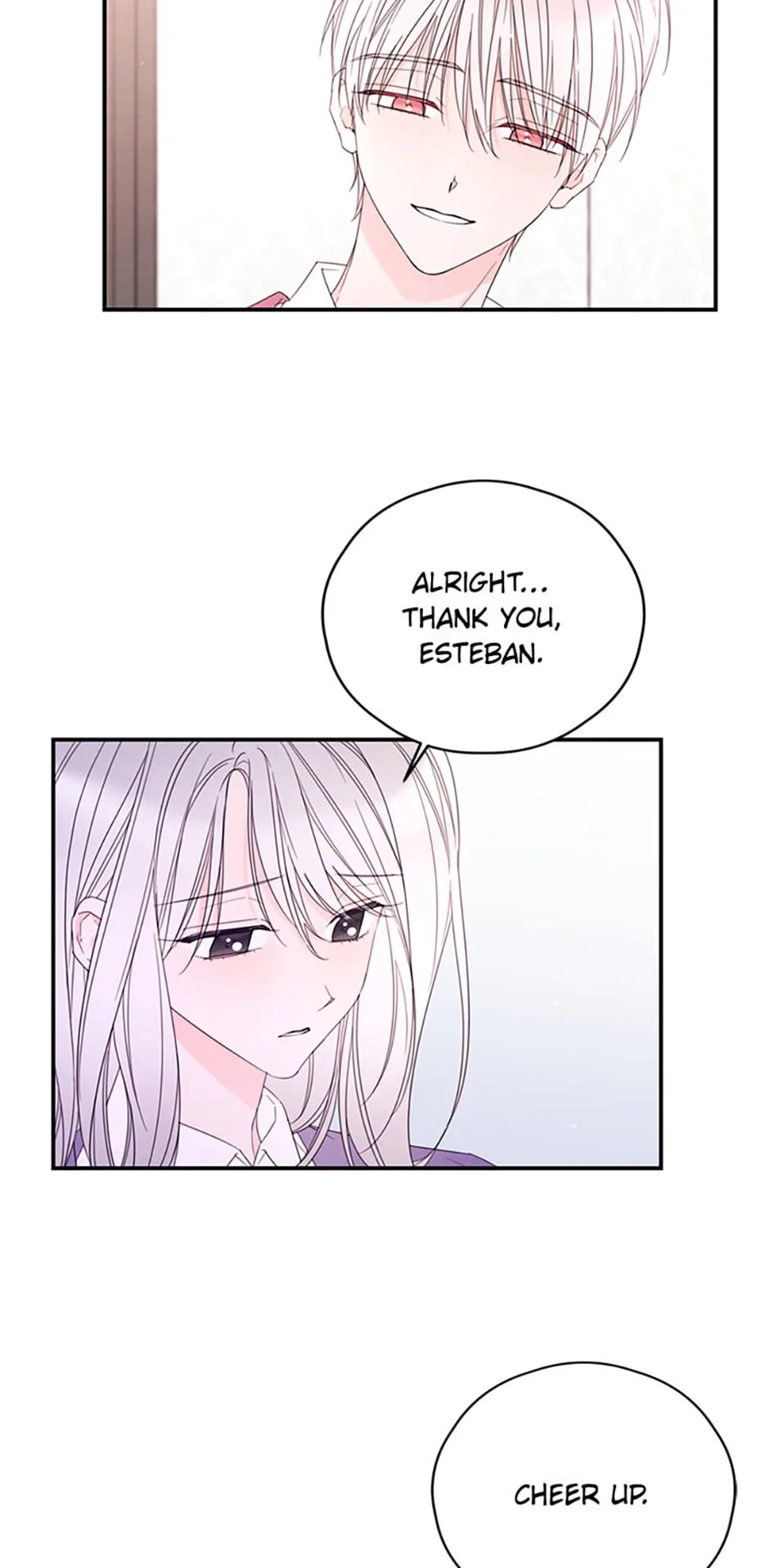 I Will Live as a Supporting Role in This Life Chapter 32 page 27