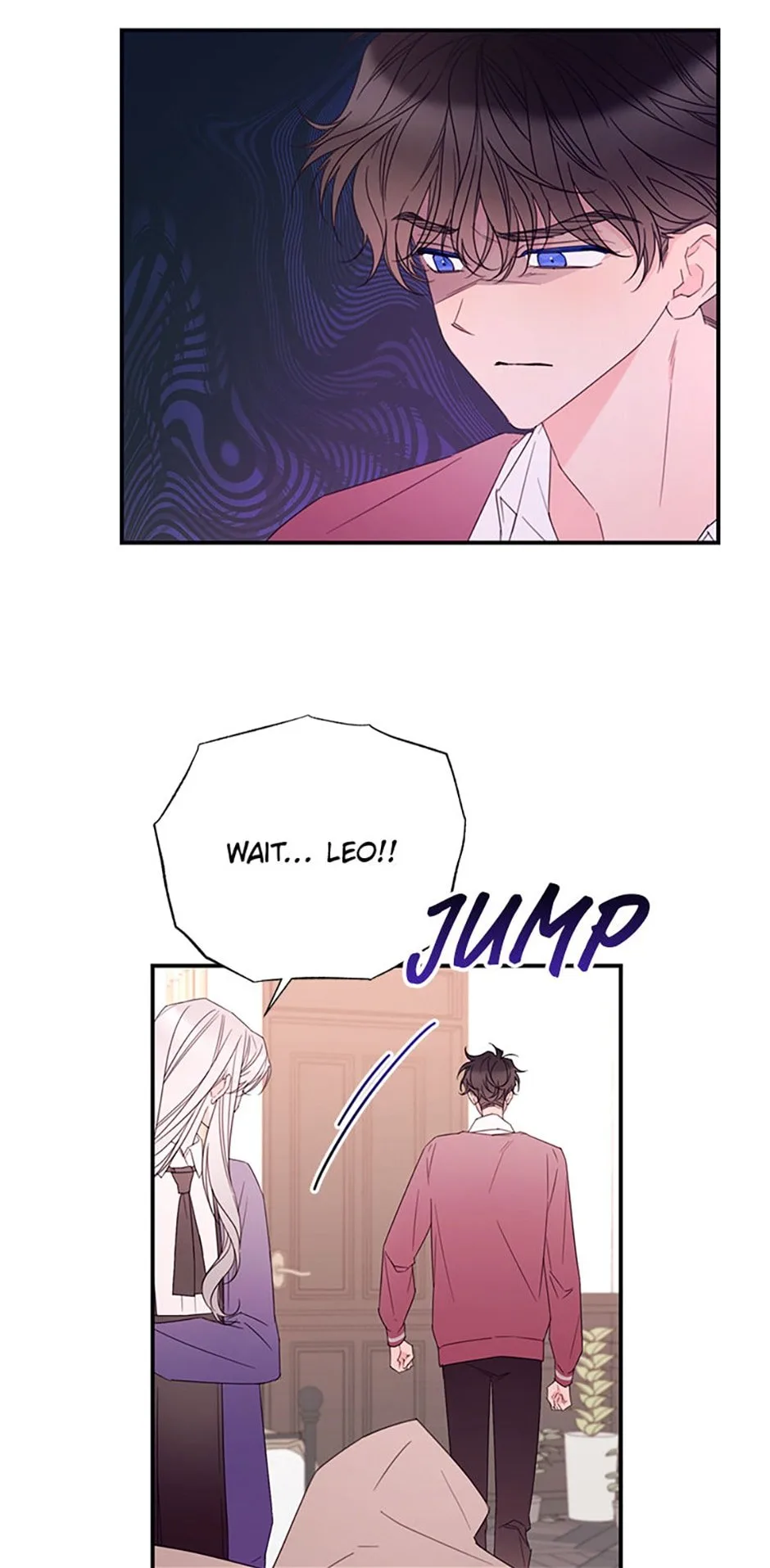 I Will Live as a Supporting Role in This Life Chapter 32 page 34