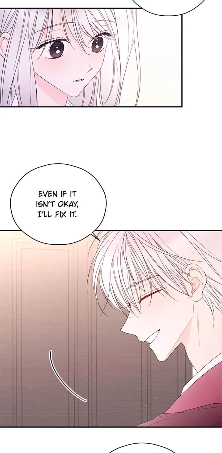 I Will Live as a Supporting Role in This Life Chapter 32 page 28