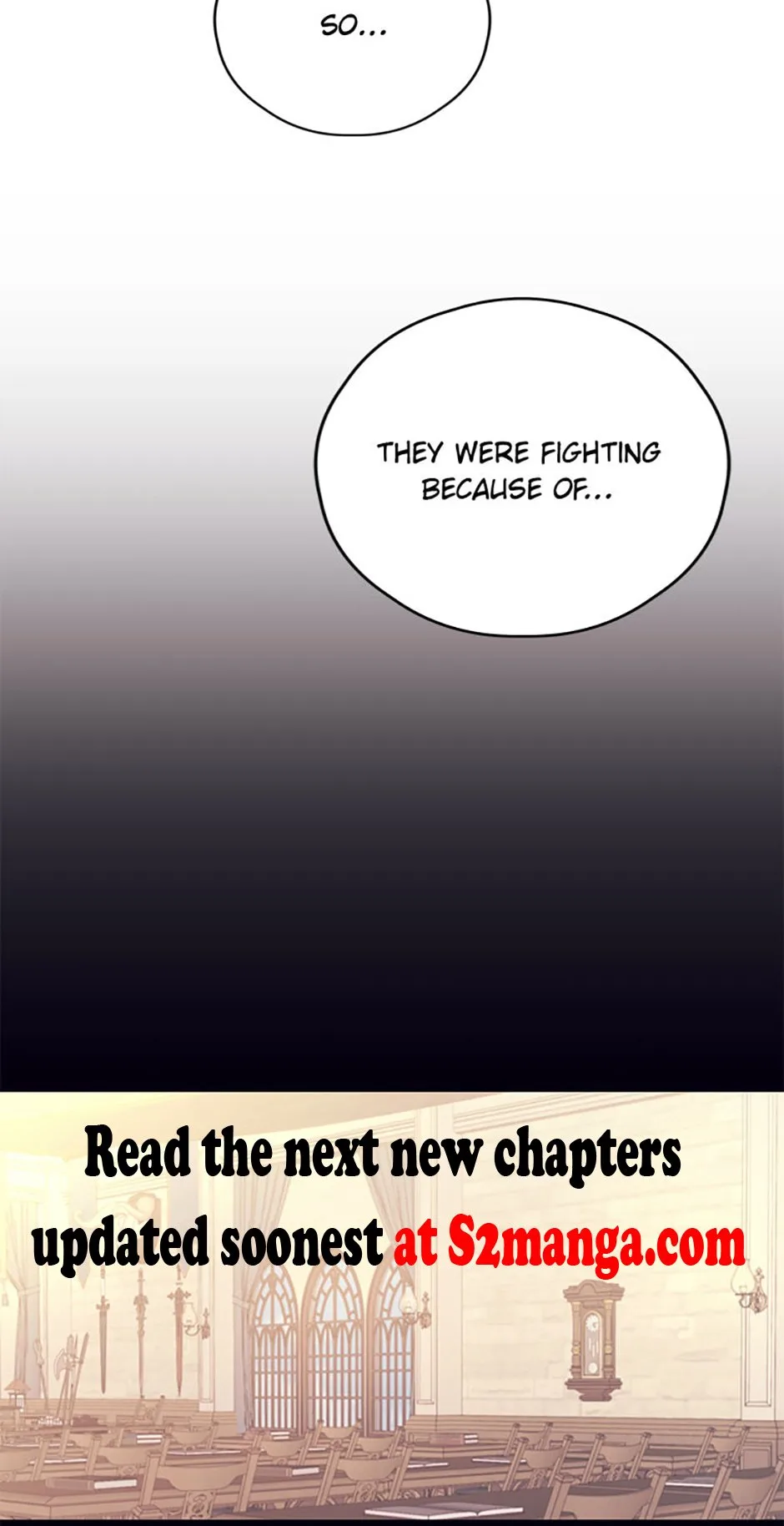 I Will Live as a Supporting Role in This Life Chapter 32 page 39