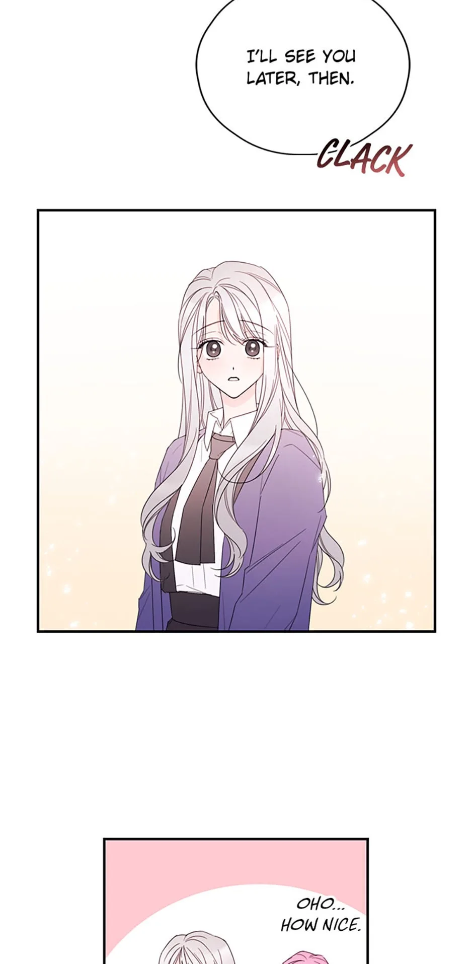 I Will Live as a Supporting Role in This Life Chapter 32 page 29
