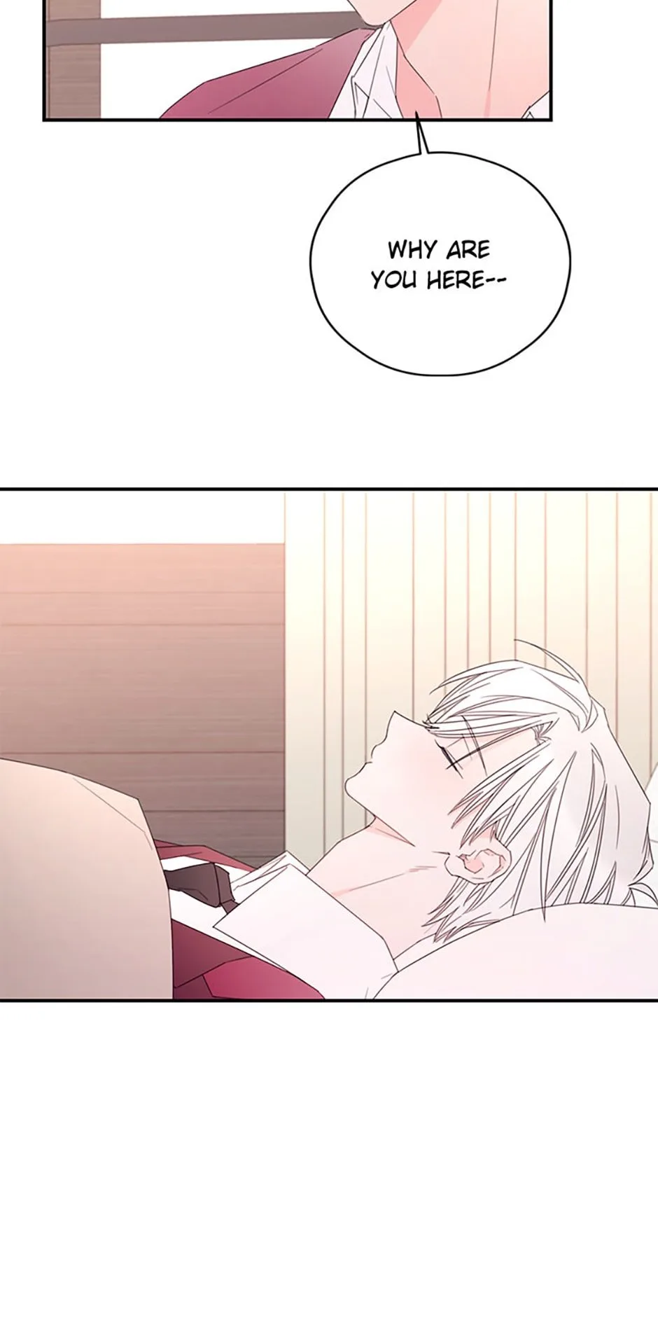 I Will Live as a Supporting Role in This Life Chapter 32 page 33