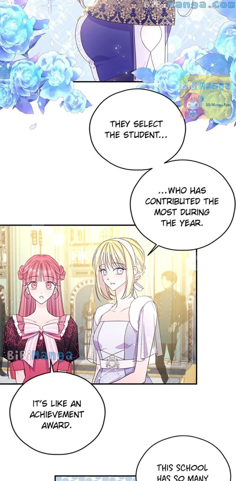 I Will Live as a Supporting Role in This Life Chapter 37 page 18