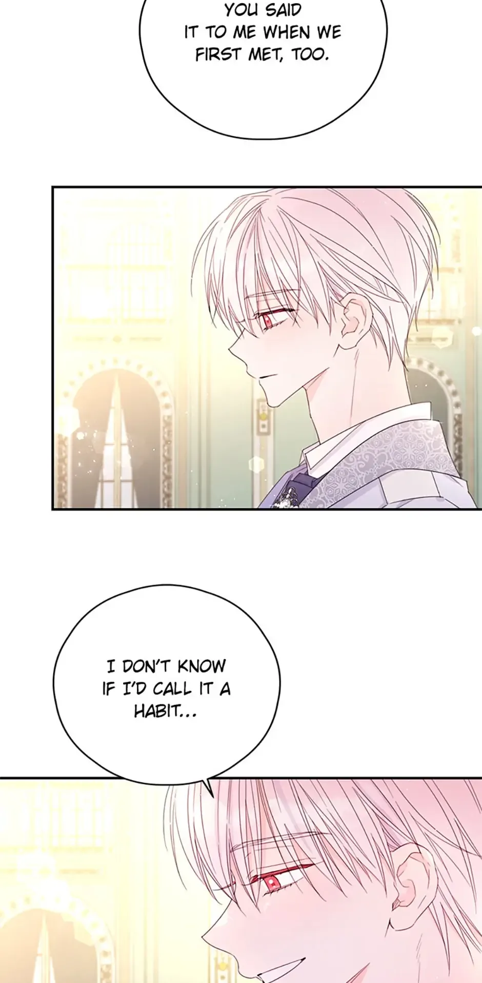 I Will Live as a Supporting Role in This Life Chapter 38 page 11