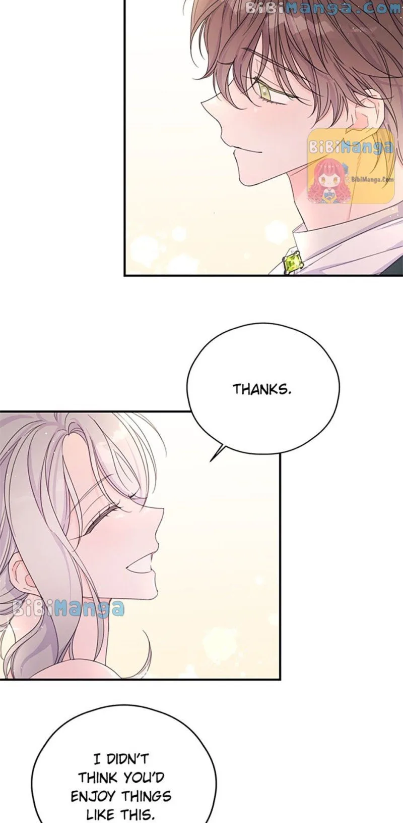 I Will Live as a Supporting Role in This Life Chapter 37 page 33