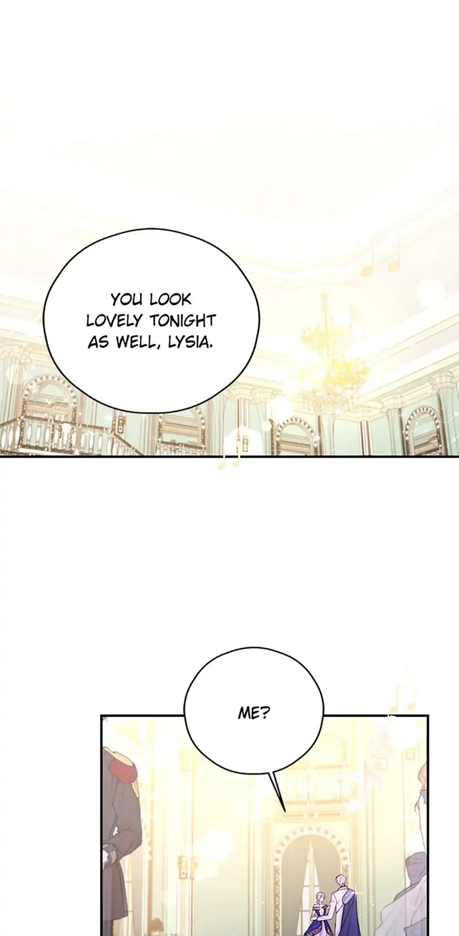 I Will Live as a Supporting Role in This Life Chapter 38 page 8