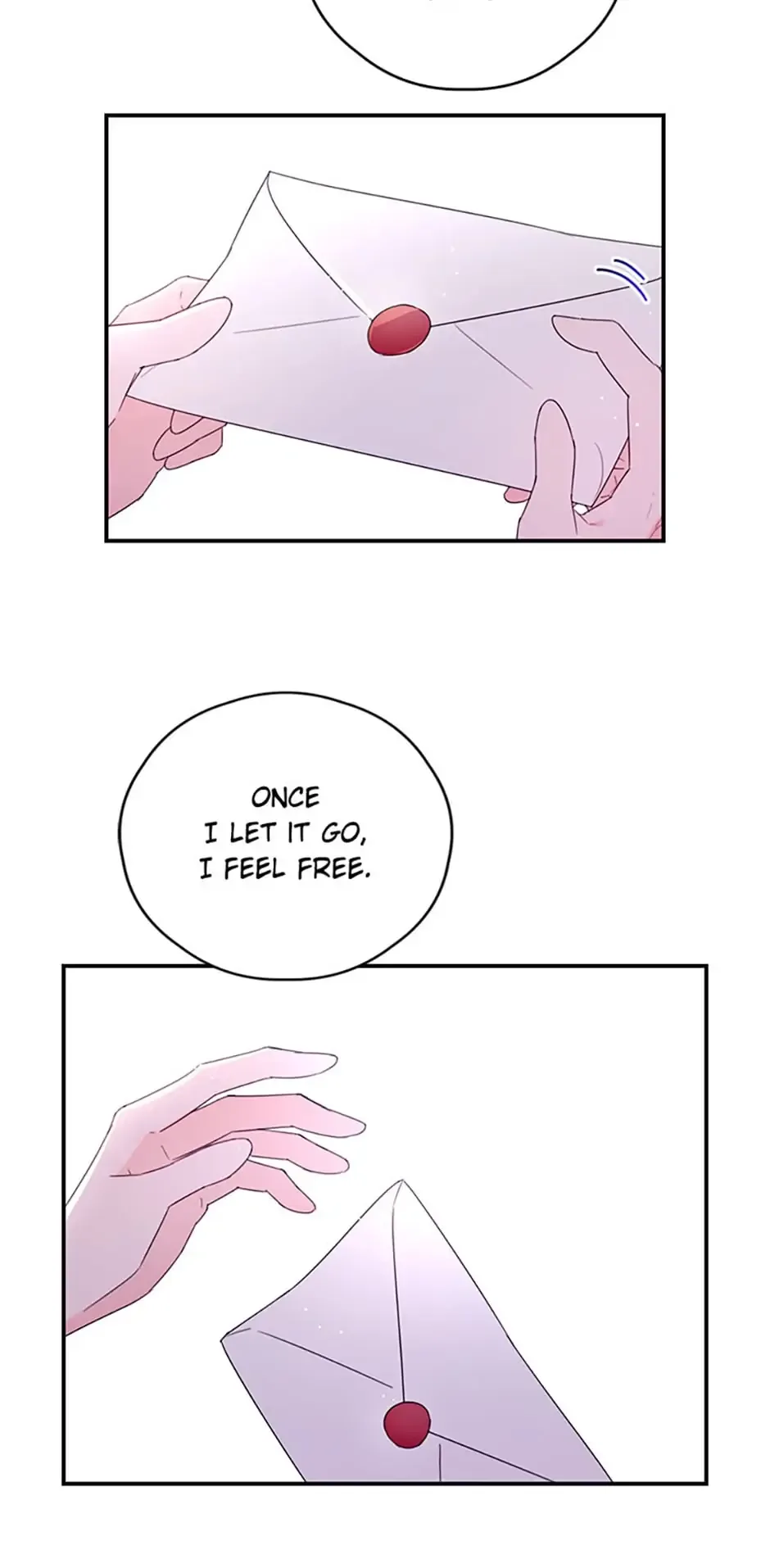 I Will Live as a Supporting Role in This Life Chapter 38 page 25