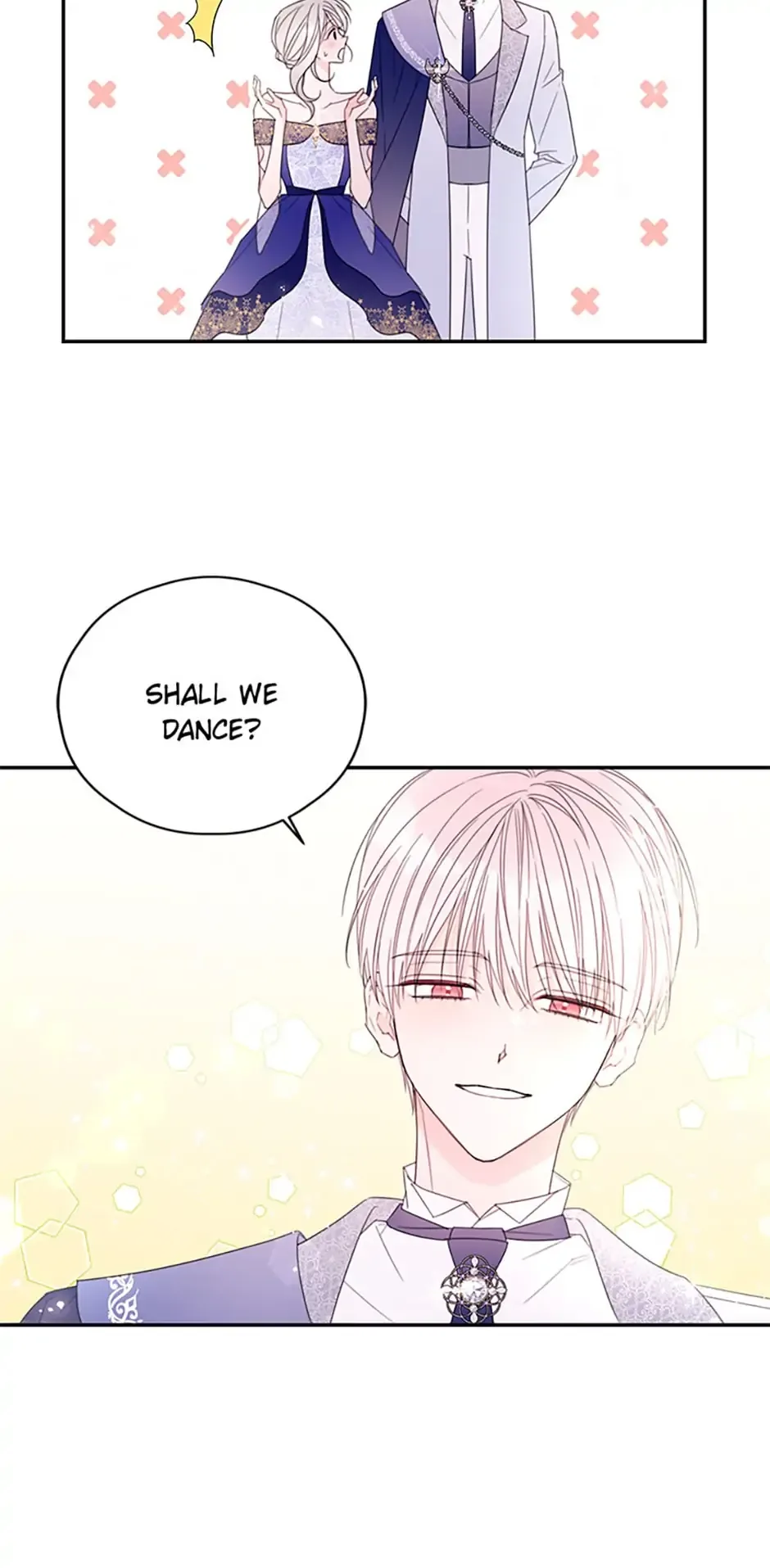 I Will Live as a Supporting Role in This Life Chapter 38 page 5