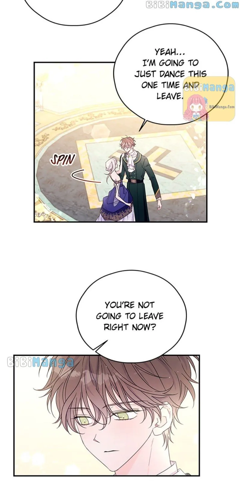 I Will Live as a Supporting Role in This Life Chapter 37 page 34