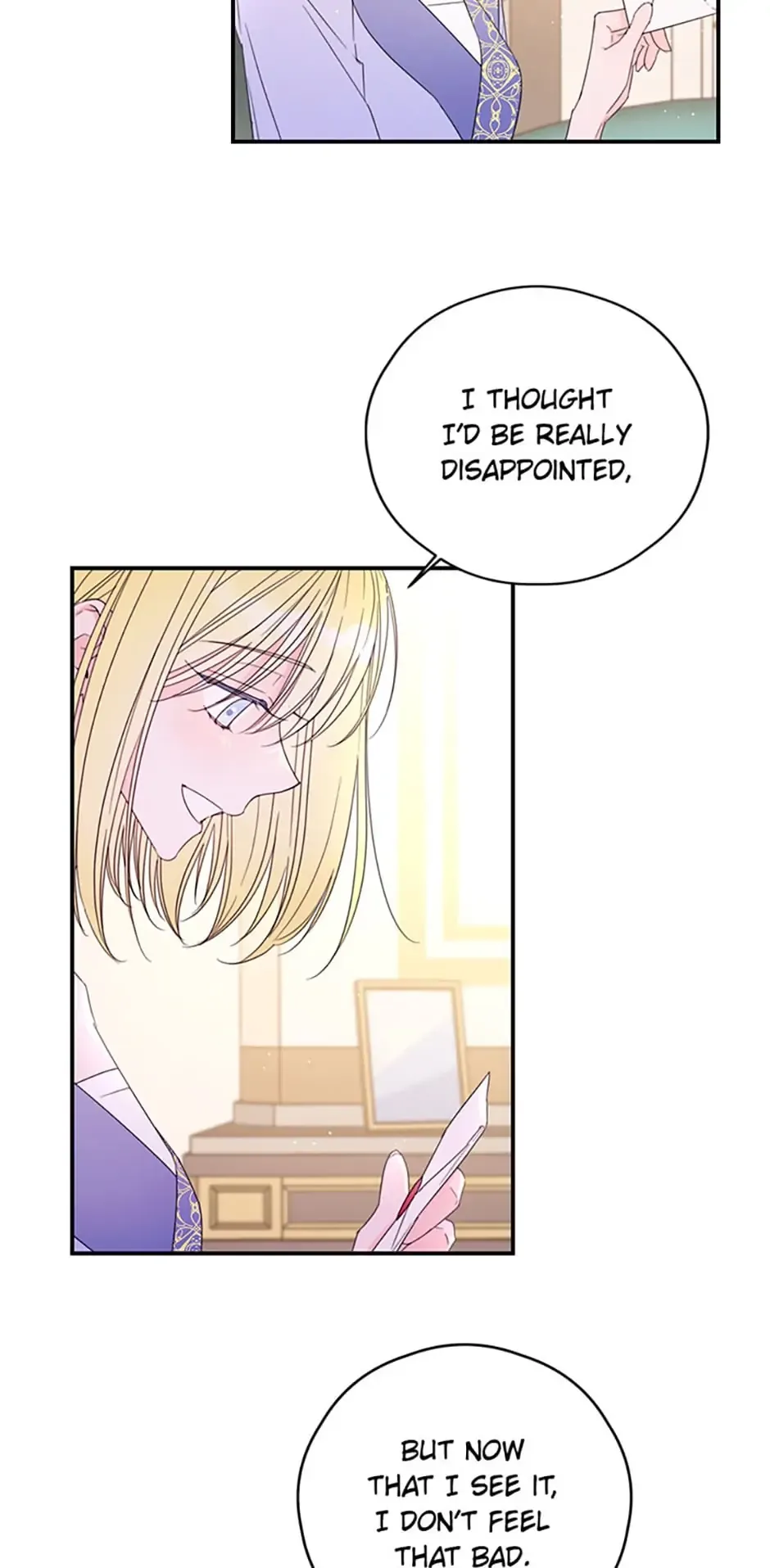 I Will Live as a Supporting Role in This Life Chapter 38 page 24