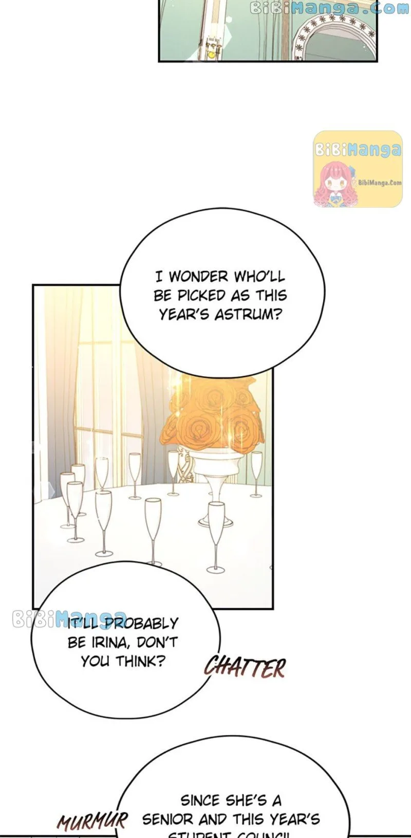 I Will Live as a Supporting Role in This Life Chapter 37 page 16