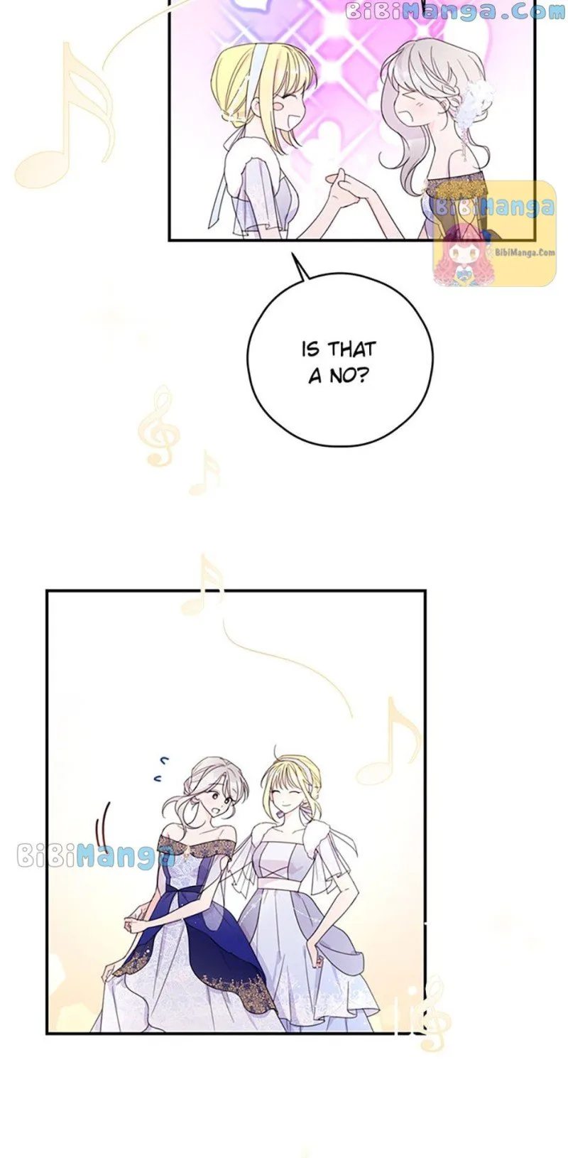 I Will Live as a Supporting Role in This Life Chapter 37 page 28