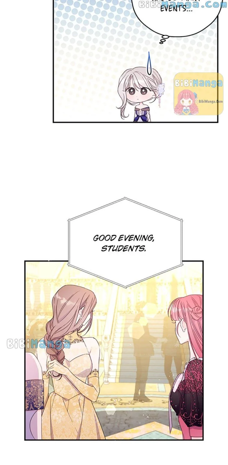 I Will Live as a Supporting Role in This Life Chapter 37 page 19