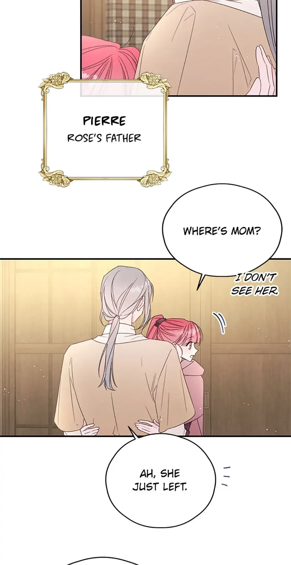 I Will Live as a Supporting Role in This Life Chapter 38 page 39