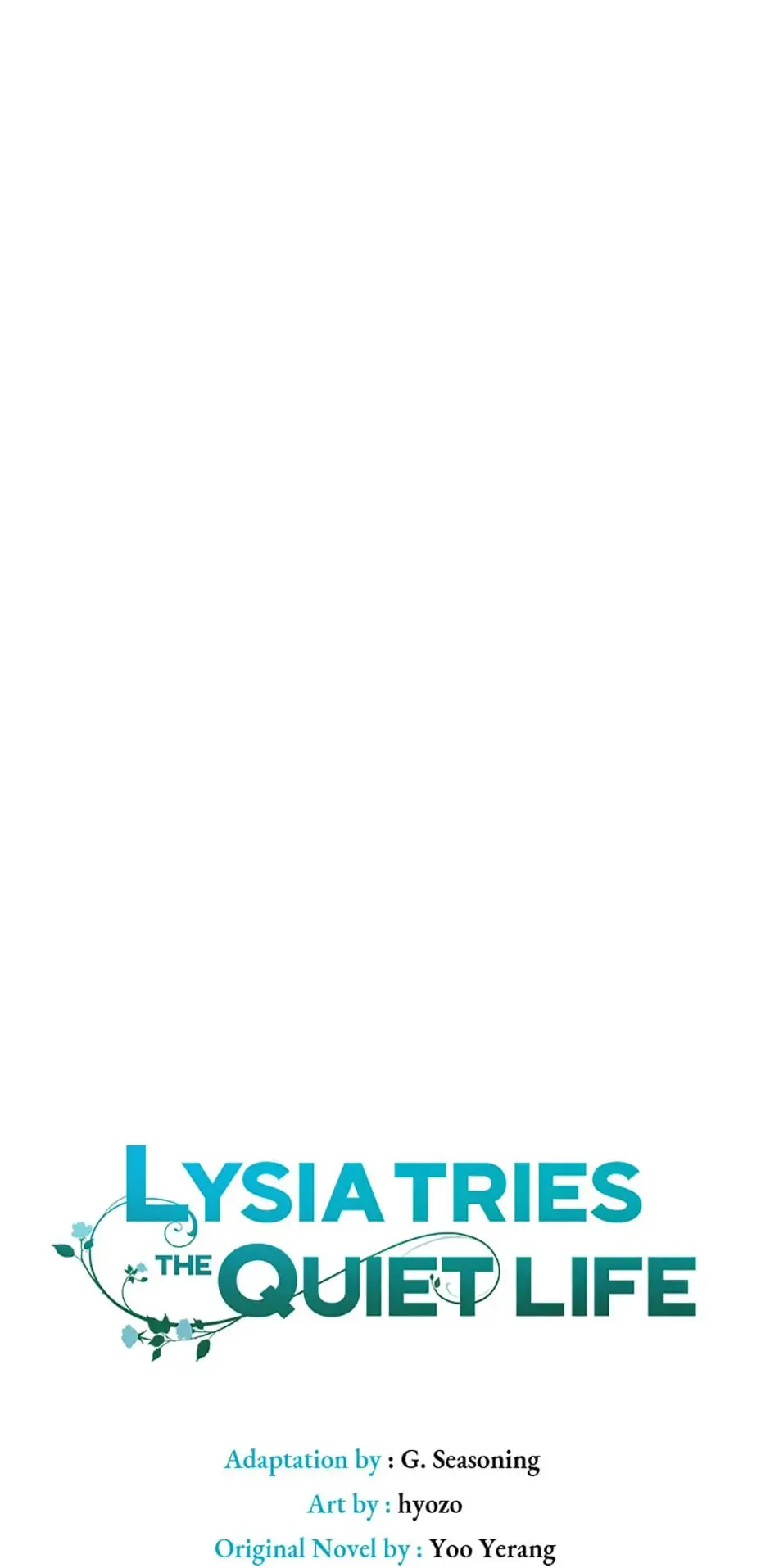 I Will Live as a Supporting Role in This Life Chapter 38 page 6