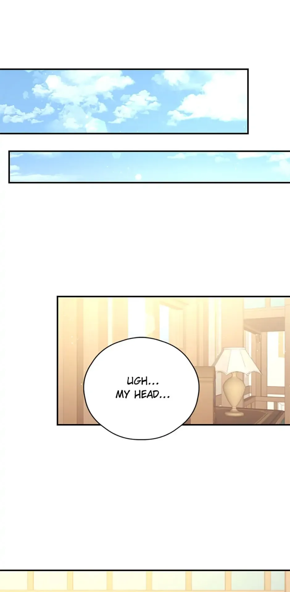 I Will Live as a Supporting Role in This Life Chapter 38 page 18
